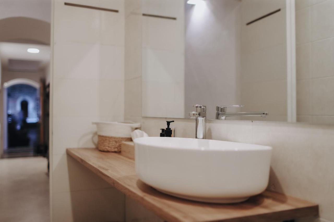 Insieme Suites Napoli Eksteriør bilde