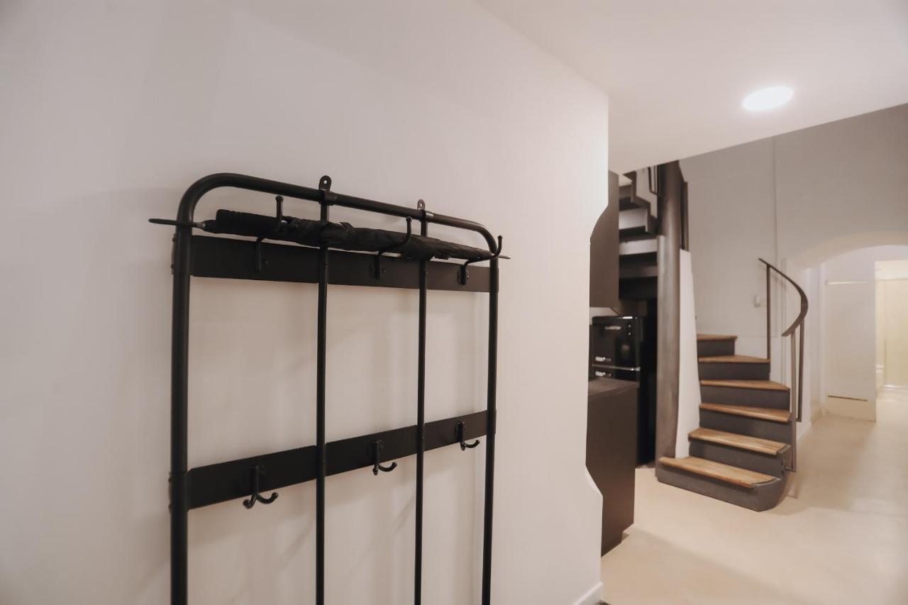 Insieme Suites Napoli Eksteriør bilde