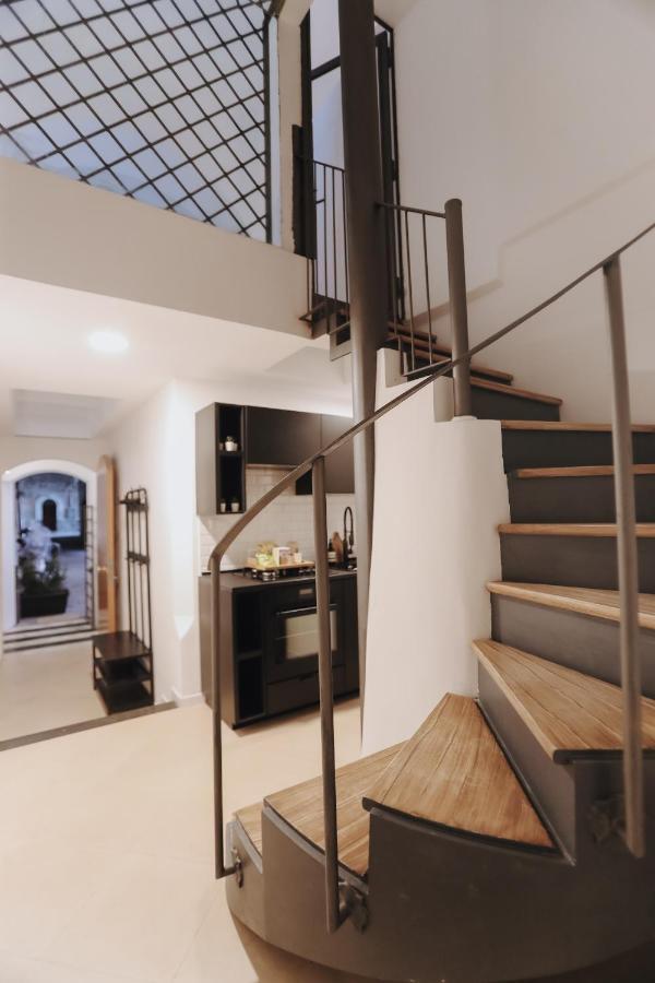 Insieme Suites Napoli Eksteriør bilde