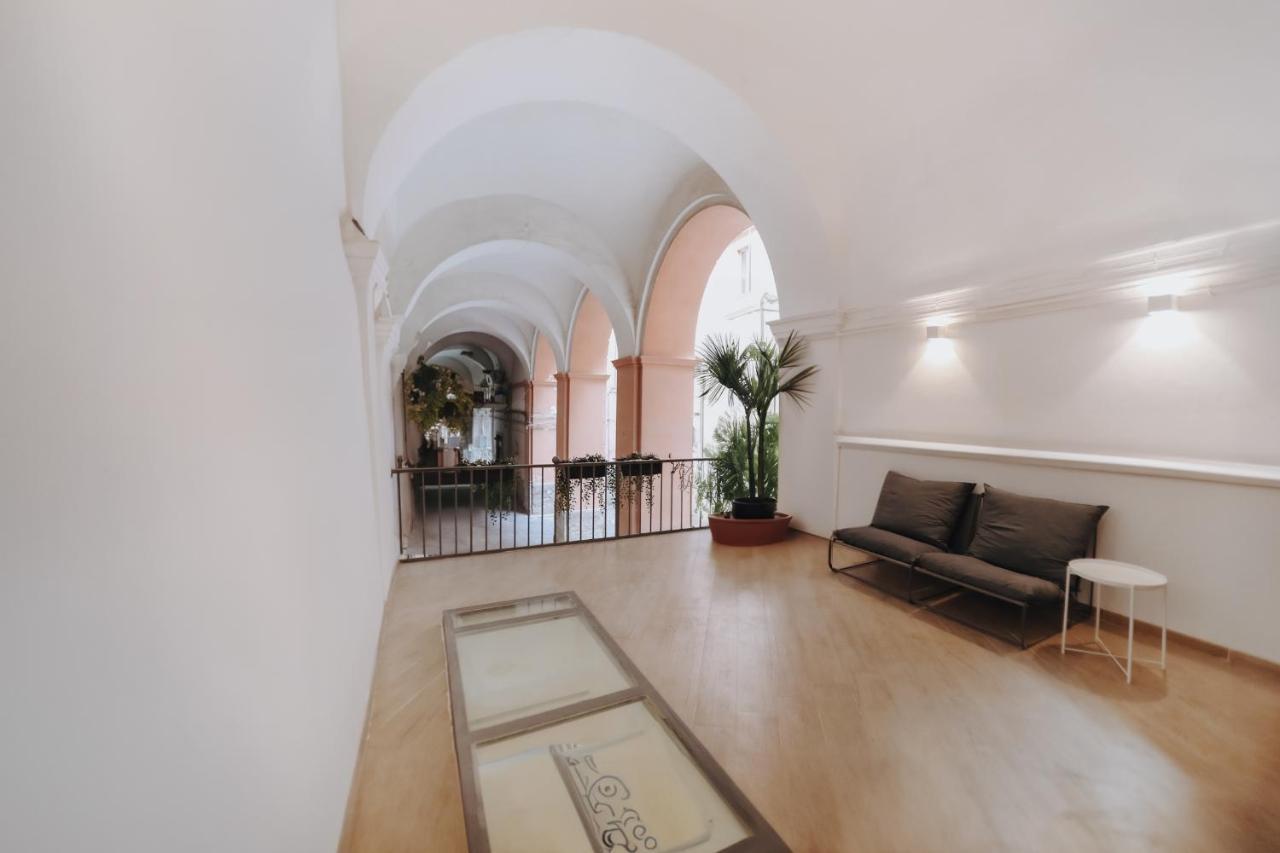 Insieme Suites Napoli Eksteriør bilde