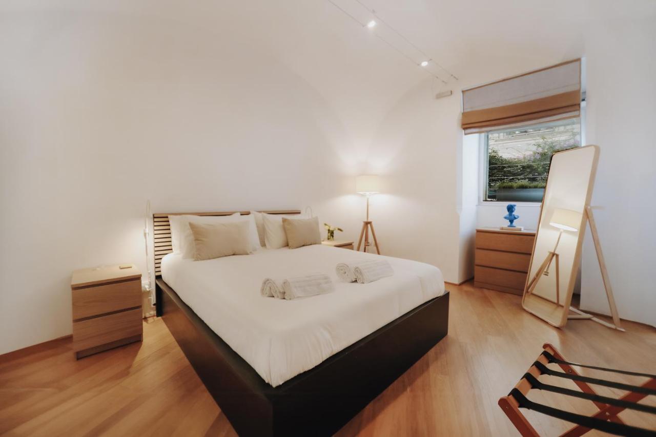 Insieme Suites Napoli Eksteriør bilde