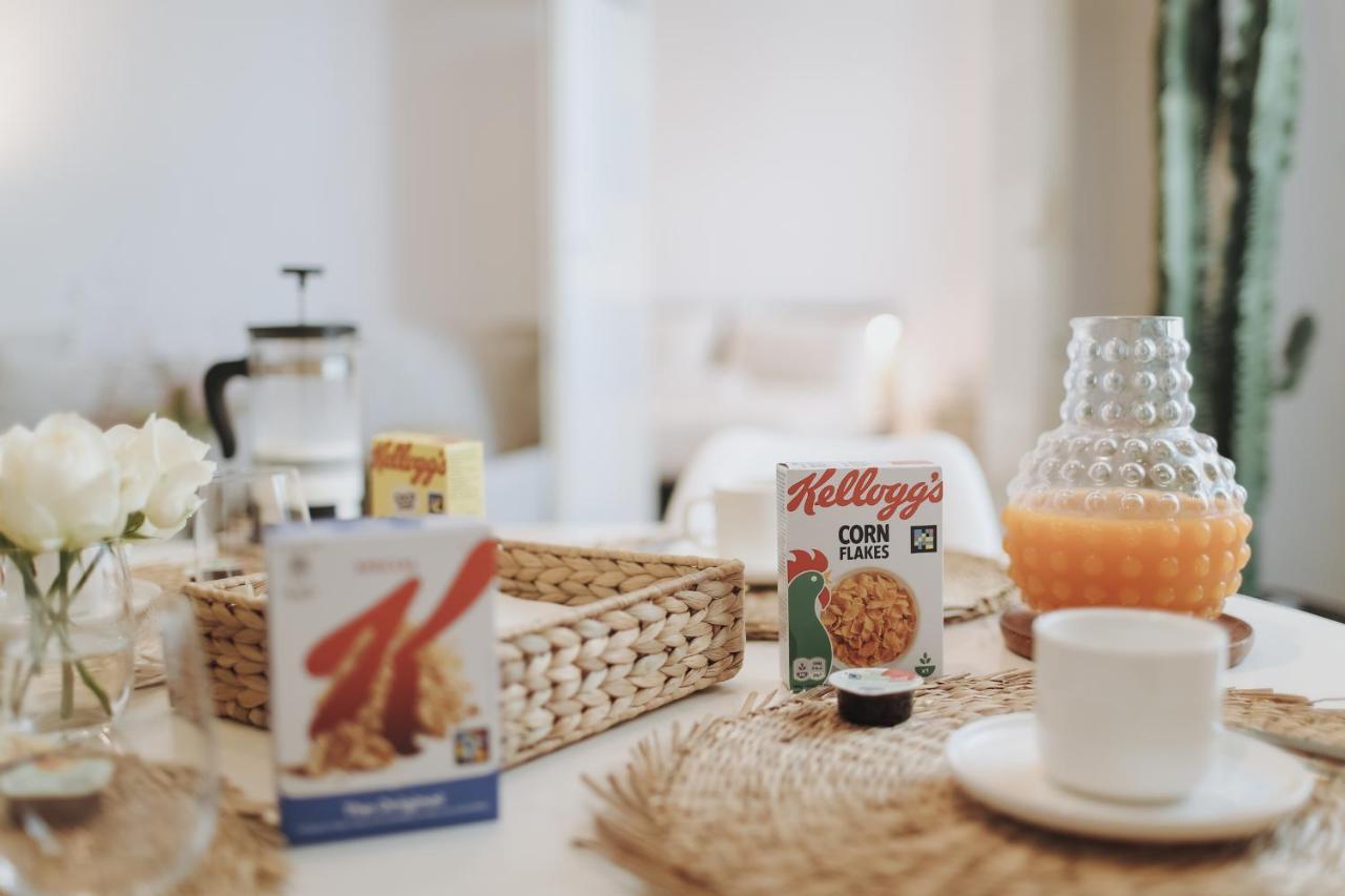 Insieme Suites Napoli Eksteriør bilde