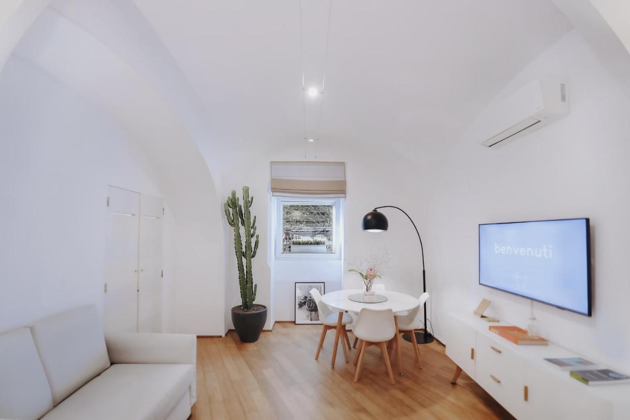 Insieme Suites Napoli Eksteriør bilde