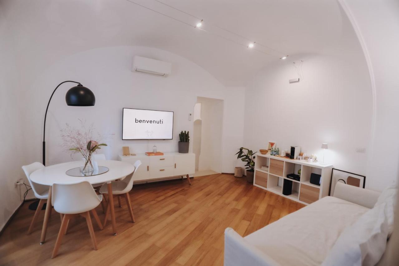 Insieme Suites Napoli Eksteriør bilde
