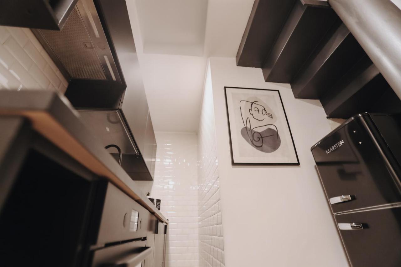 Insieme Suites Napoli Eksteriør bilde