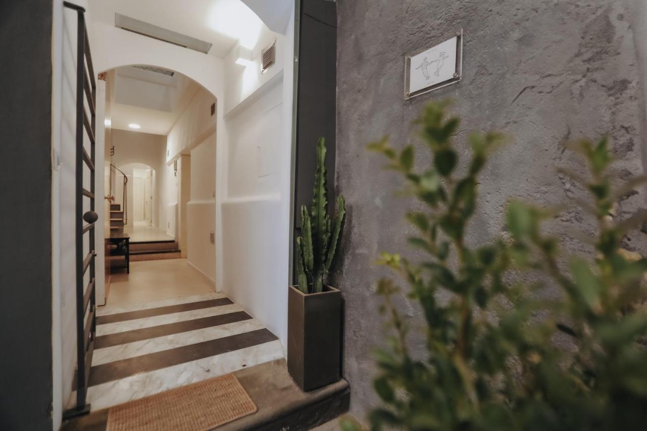 Insieme Suites Napoli Eksteriør bilde