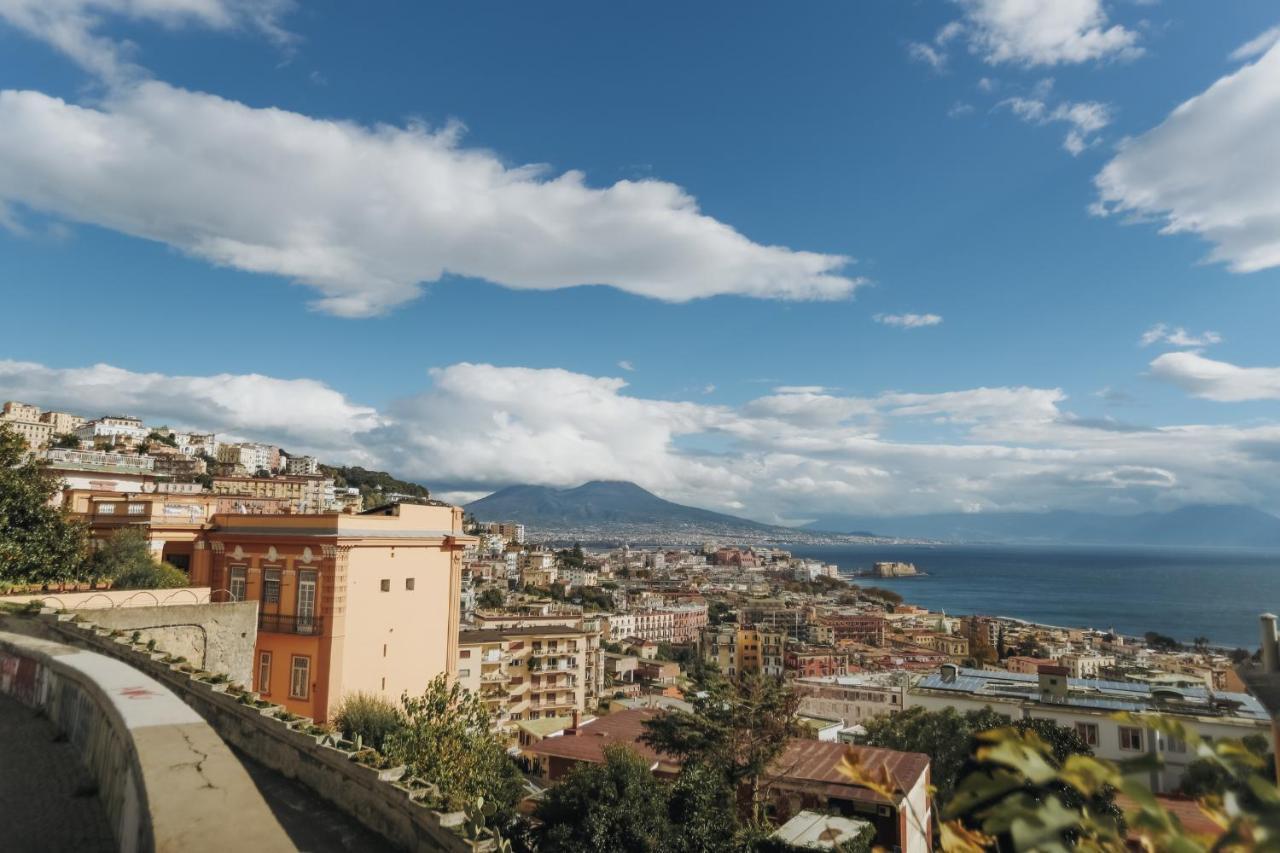 Insieme Suites Napoli Eksteriør bilde